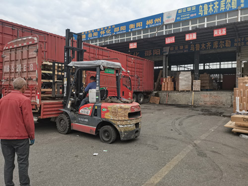 绵阳到金牛区货物运输,天天发车,上门取件