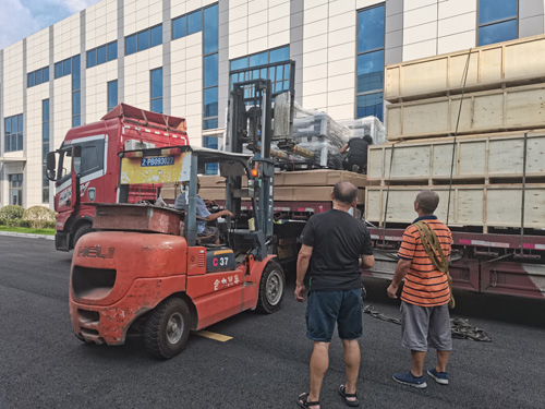 绵阳到德阳旌阳区货运专线，