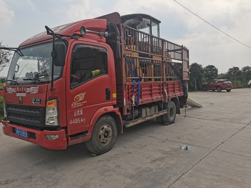 绵阳到广汉市货运专线,天天发车