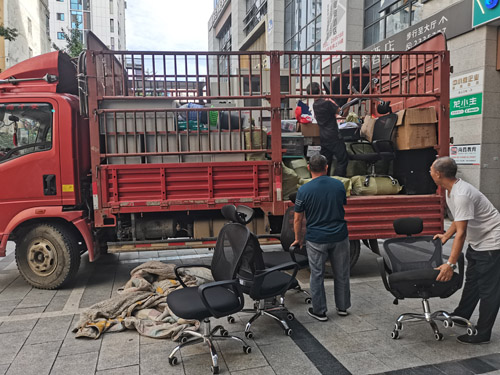 绵阳至天津货运物流_返程车配货