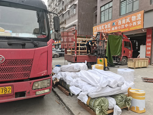 绵阳到新津货运往返,新津到绵阳货运专线往返(图1) 绵阳到新津货运往返,新津到绵阳货运专线往返(图1)