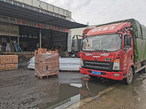 绵阳至抚顺顺路车货运物流_行李托运(图2)